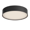 Immagine di Plafoniera Rotonda Per Esterni 30cm IP65 Led CCT Luce Calda Nox Redo
