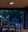 Immagine di Plafoniera Led Da Esterno IP65 Quadrata 30 cm 2700K-3000K Nox Redo
