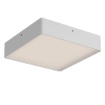 Immagine di Plafoniera Led Da Esterno IP65 Quadrata 30 cm 2700K-3000K Nox Redo