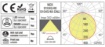 Immagine di Plafoniera Rotonda Per Esterni 30cm IP65 Led CCT Luce Calda Nox Redo