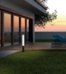 Immagine di Paletto Luminoso Da Giardino IP54 100cm Led 30W 3000K Hint Redo