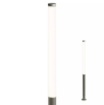 Immagine di Palo Da Giardino Led 100w 3000k 200 cm Grigio IP54 Hint Redo