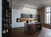 Immagine di Faretto Tondo Orientabile Per Controsoffitti Rame 96mm Gea Led