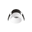 Immagine di Faretto Gea Led Incasso Tondo Bianco 62mm 12w 3000k Ottica 36