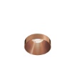 Immagine di Faretto Incasso Rotondo Bronzo Gea Led 12w 3000k Ottica 36