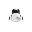 Immagine di Incasso Gea Led 8w 3000K Rotondo Luce Asimmetrica Bianco 63mm