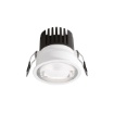 Immagine di Incasso Gea Led 15w 3000K Rotondo Luce Asimmetrica Bianco 80 mm