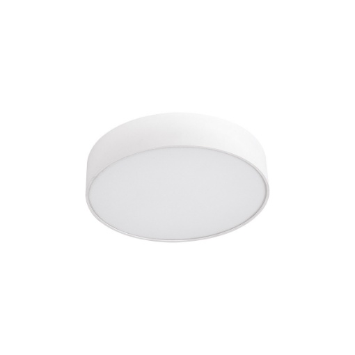 Immagine di Plafoniera Rotonda Luminosa Gea Led 25w Con Funzione CCT 23 cm