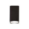 Immagine di Faretto Da Soffitto Squadrato Spot GU10 Nero Gea Led