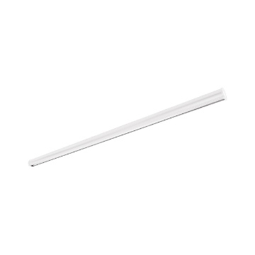 Immagine di Lampadario Da Ufficio Bianco 120cm Biemissione Led 40w 3000k-4000k Gea