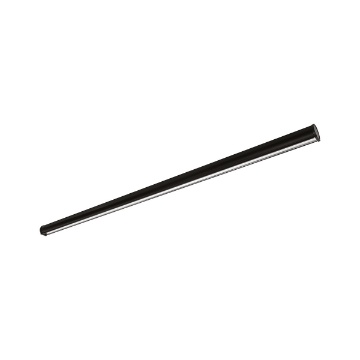 Immagine di Lampadario Nero Da Ufficio 120cm Led Biemissione 40w 3000k-4000k Gea
