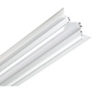 Immagine di Profilo A Incasso Perimetrale 2 Metri Per Strip Led 10 mm Praga Gea