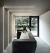 Immagine di Profilo A Incasso 2mt Diffusore Rientrato Per Strip Led 20 mm Liverpool RG Gea Luce