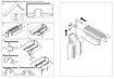 Immagine di Profilo A Incasso 2mt Diffusore Rientrato Per Strip Led 20 mm Liverpool RG Gea Luce