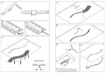 Immagine di Profilo Curvabile Incasso Cartongesso 2mt Per Strip Led 10 mm Gea Luce
