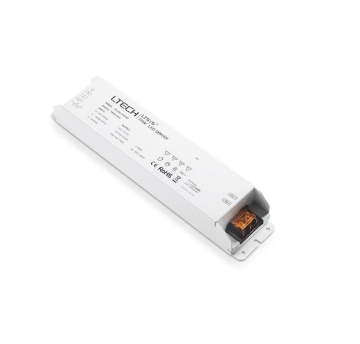 Immagine di Alimentatore Driver 150w Push Dimmerabile Per Strisce LED Gea