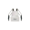 Immagine di Faretto Da Incasso Bianco Per Bagno IP65 Led 3w Ottica 24 Gea