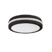 Immagine di Plafoniera Rotonda 20cm In Plastica Per Esterni IP65 Led 20w CCT Gea Luce