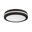 Immagine di Plafoniera Esterna Rotonda 30cm IP65 Led 30w CCT Gea Luce