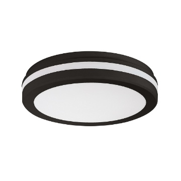 Immagine di Plafoniera Esterna Rotonda 30cm IP65 Led 30w CCT Gea Luce