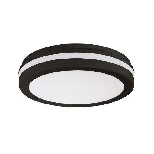 Immagine di Plafoniera Esterna Rotonda 30cm IP65 Led 30w CCT Gea Luce