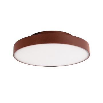 Immagine di Plafoniera Led 3000k - 4000k Rotonda Per Esterni IP65 Gea Luce