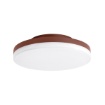 Immagine di Plafoniera Tonda Esterno IP65 Led CCT 3000k 4000k Gea Luce