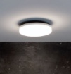 Immagine di Plafoniera Tonda Esterno IP65 Led CCT 3000k 4000k Gea Luce