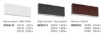Immagine di Applique Sottile Per Esterni 26 cm Luce Biemissione Led 20w CCT IP65 Gea