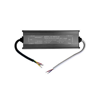 Immagine di Alimentatore 100w 220-240v Out 24Vdc IP67 Per Strip LED GSTT45 Gea