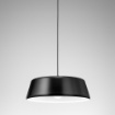 Immagine di Sospensione Per Tavolo Cucina Alluminio 50 cm Blanca Gea Luce
