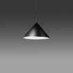Immagine di Lampadario Conico Per Tavolo 40cm Barbie Gea Luce