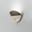 Immagine di Applique Design Piegato Led 15w Luce Indiretta Plug Acciaio Gea Luce