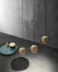 Immagine di Sospensione Da Incasso Moderna Sfera Led 8,5w 3000k Guya S/I Gea Luce