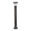 Immagine di Lampioncino Per Esterni 97 cm Fungo Antracite IP54 GES2271 Gea Led