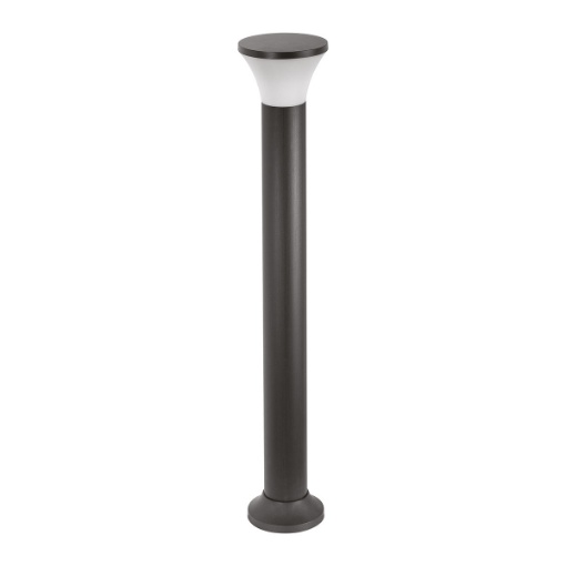 Immagine di Lampioncino Per Esterni 97 cm Fungo Antracite IP54 GES2271 Gea Led