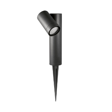 Immagine di Proiettore Da Giardino IP65 Orientabile Con Picchetto Gea Led