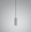 Immagine di Sospensione Marley Cilindro Nichel Per Penisola Trio Lighting