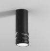 Immagine di Faretto Da Soffitto Cilindro Moderno 1xGU10 Emily Gea Luce
