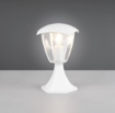 Immagine di Lampioncino Basso Da Giardino Venta Bianco 30 cm IP44 Trio Lighting