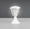 Immagine di Lampioncino Basso Da Giardino Venta Bianco 30 cm IP44 Trio Lighting