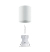Immagine di Accessorio Faretto Pulsar 8w Per Installazioni A Plafone Soffitto Beneito Faure