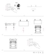 Immagine di Accessorio Faretto Pulsar 8w Per Installazioni A Plafone Soffitto Beneito Faure