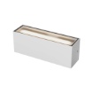 Immagine di Applique Esterna 30 cm Biemissione Led CCT 40w IP65 Limas Redo