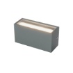 Immagine di Applique Limas Biemissione Da Esterno IP65 Led 24w 2700k-3000k Redo