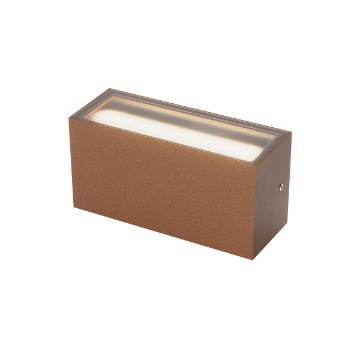 Immagine di Applique Limas Biemissione Da Esterno IP65 Led 24w 2700k-3000k Redo