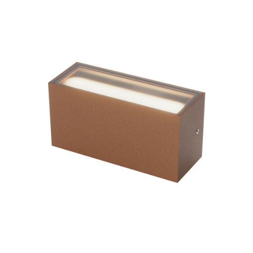 Immagine di Applique Limas Biemissione Da Esterno IP65 Led 24w 2700k-3000k Redo