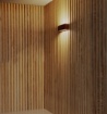 Immagine di Applique Limas Biemissione Da Esterno IP65 Led 24w 2700k-3000k Redo