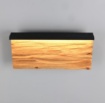 Immagine di Applique Legno Kalea Led 3000k Dimmerabile Trio