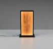 Immagine di Lampada Da Tavolo in Legno Led Dimmer 3000k Kalea Trio